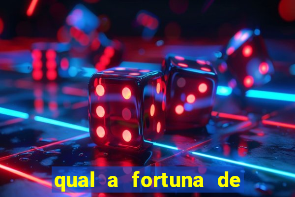 qual a fortuna de fernando e sorocaba